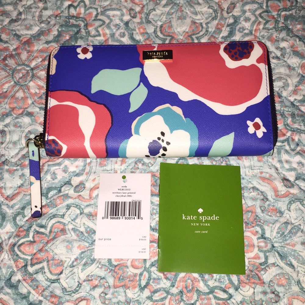 Kate Spade Wallet